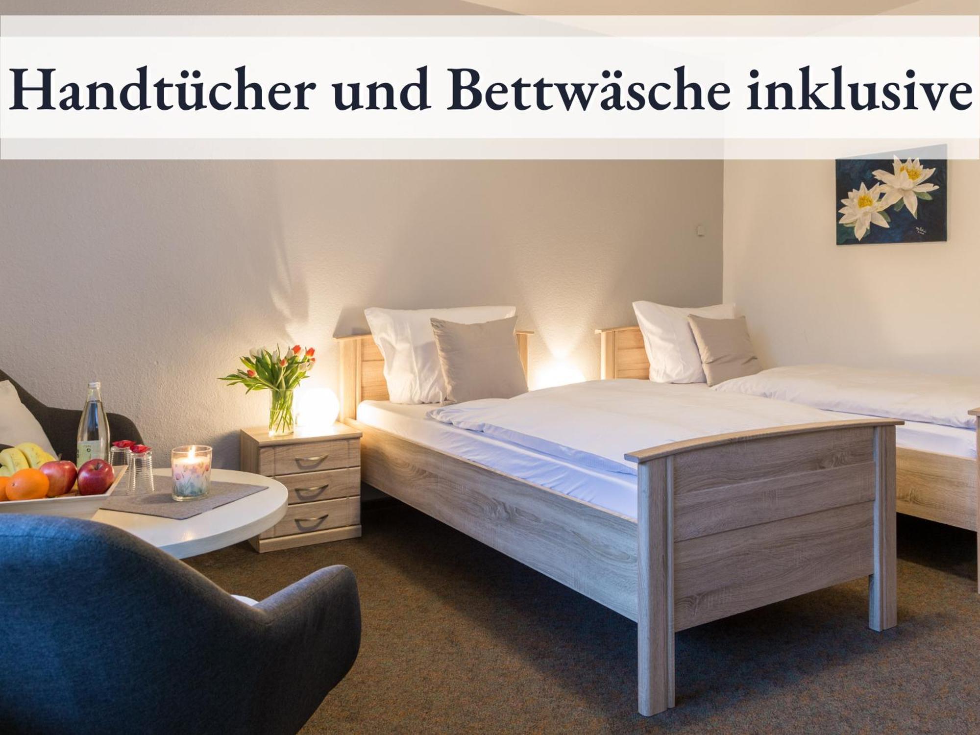 Blumenvilla 1 Mit Begehbarer Dusche, Sauna Und Garten Schneverdingen Exterior foto